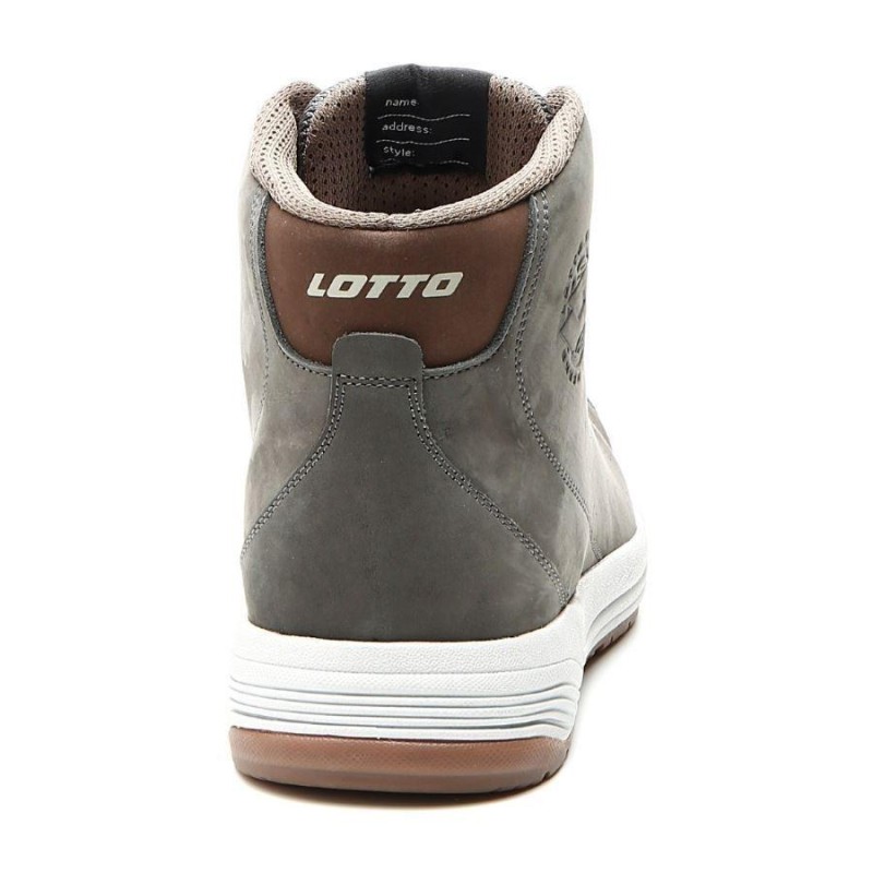 Bota lotto skate s3 l58093 asfalto
