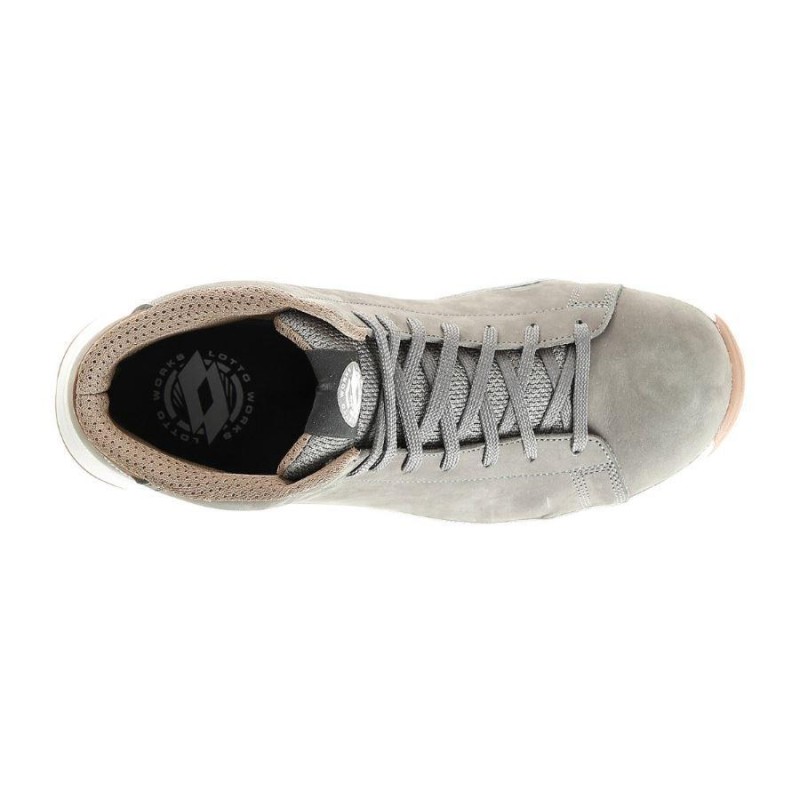 Bota lotto skate s3 l58093 asfalto