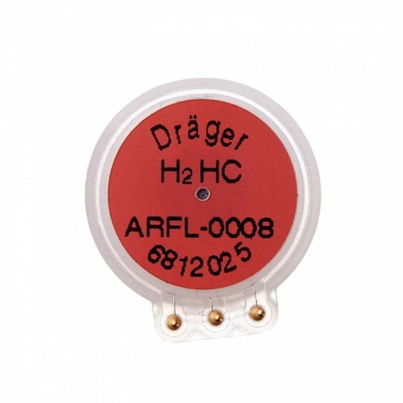 Dragersensor xxs h2 hc 6812025