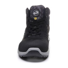 bota lotto hit 200 mid 211872 s3 en negro/gris asfalto