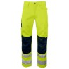 Pantalon alta visibilidad projob 6532