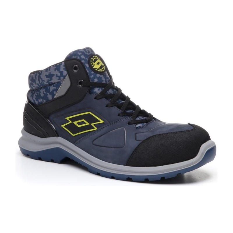 Bota lotto hit 200 mid s3 211777