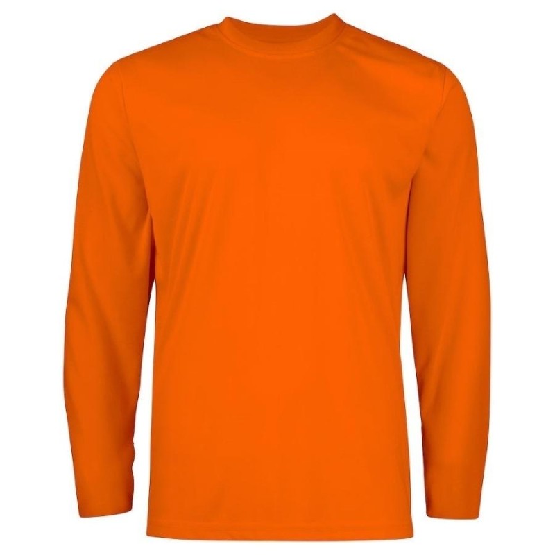 Camiseta m/l projob 2017 t-shirt 642017