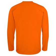 camiseta m/l projob 642017 en naranja