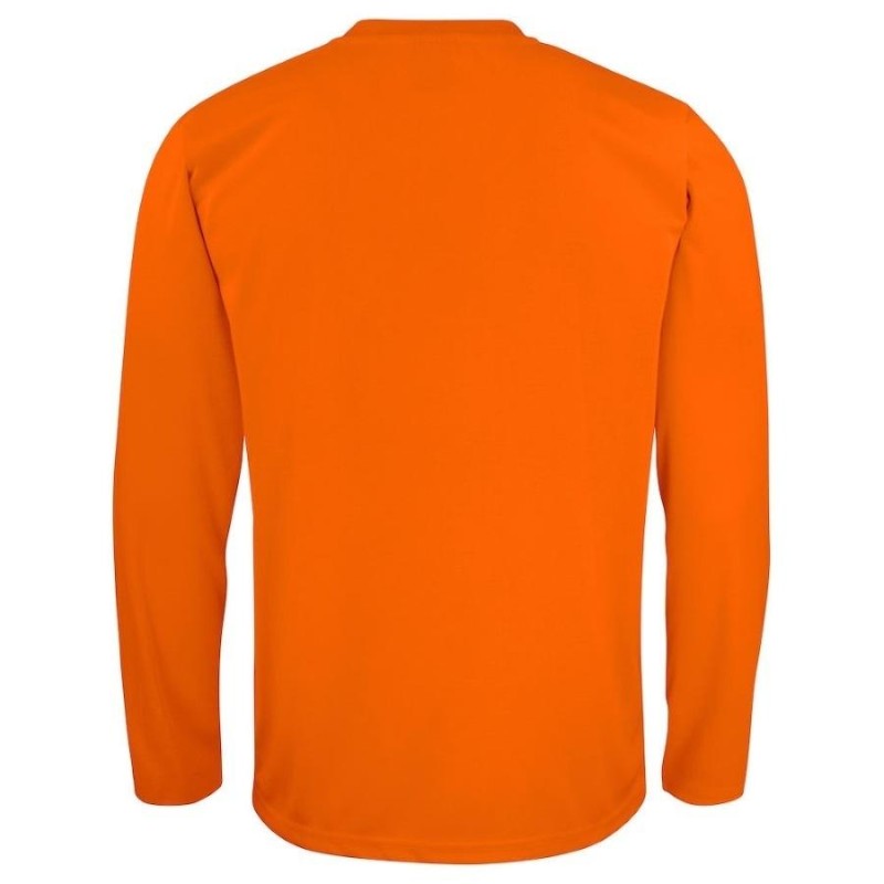 Camiseta m/l projob 2017 t-shirt 642017