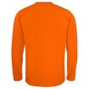 Camiseta m/l projob 2017 t-shirt 642017