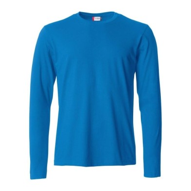 Camiseta M/L Clique Basic-T 029033