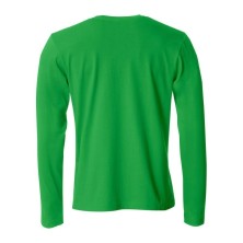 CAMISETA M/L CLIQUE BASIC-T 029033