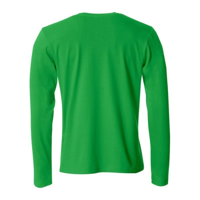 Camiseta m/l clique basic-t 029033