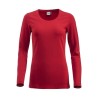 Camiseta mujer m/l cliqué carolina