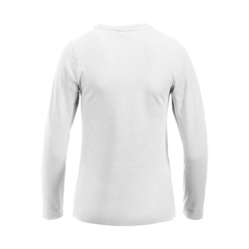 Camiseta mujer m/l cliqué carolina
