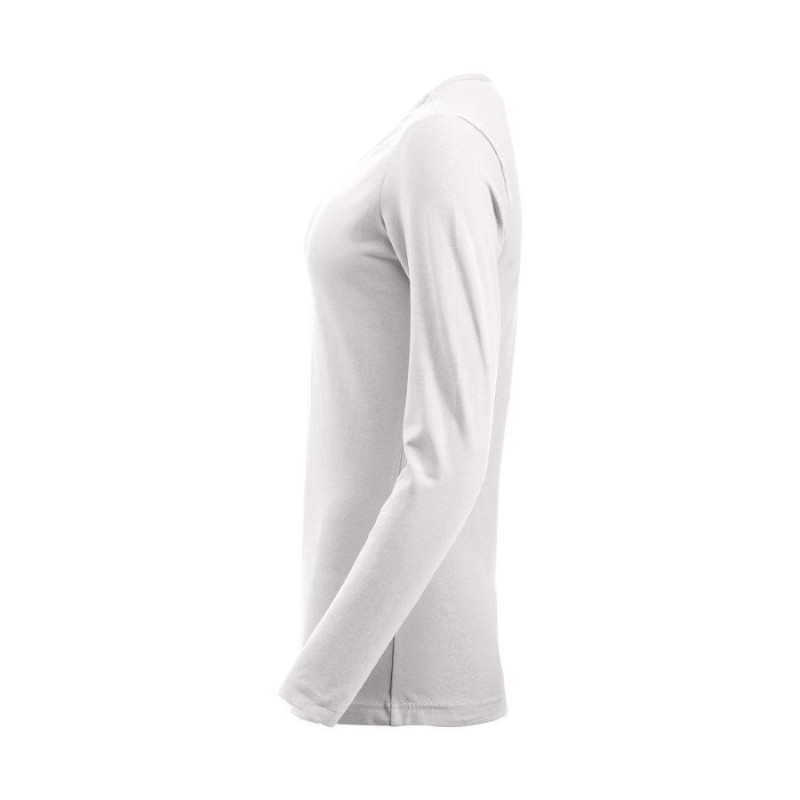 Camiseta mujer m/l cliqué carolina