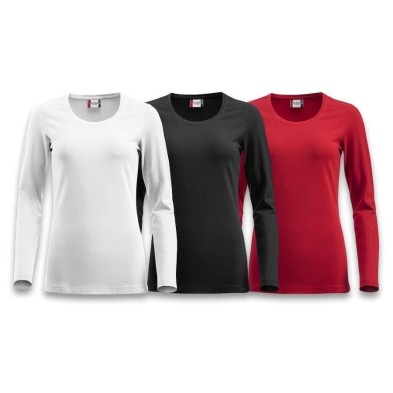 Camiseta M/L Mujer Clique Carolina 029319