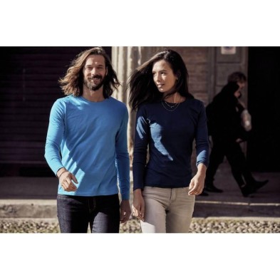 Camiseta M/L Clique Basic-T 029033