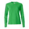 Camiseta mujer m/l cliqué basic-t 029034