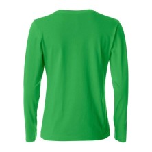 CAMISETA MUJER M/L CLIQUÉ BASIC-T 029034