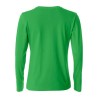 Camiseta mujer m/l cliqué basic-t 029034