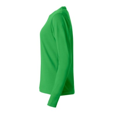 Camiseta M/L Mujer Cliqué Basic-T 029034
