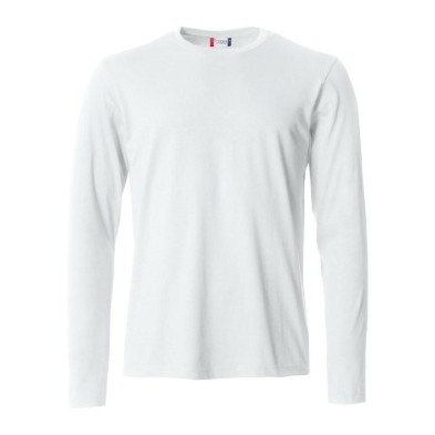 Camiseta M/L Clique Basic-T 029033