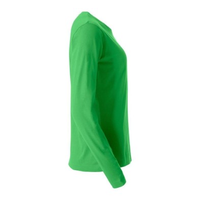 Camiseta M/L Mujer Cliqué Basic-T 029034