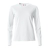 Camiseta mujer m/l cliqué basic-t 029034