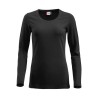 Camiseta mujer m/l cliqué carolina