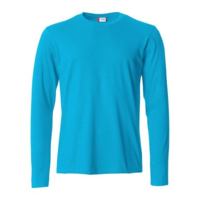 Camiseta M/L Clique Basic-T 029033