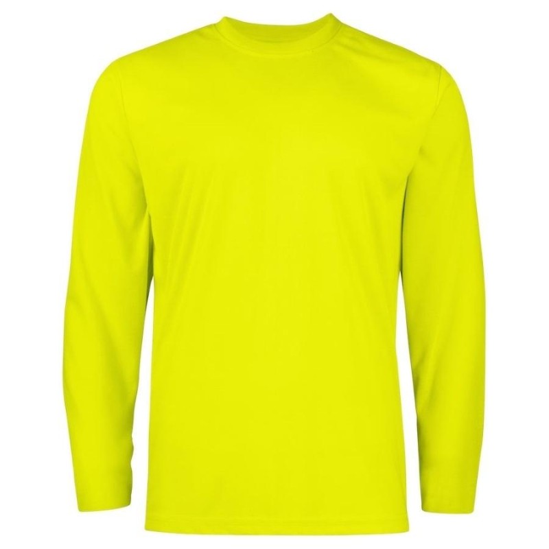 Camiseta m/l projob 2017 t-shirt 642017