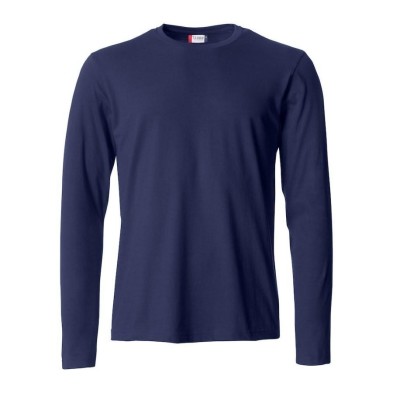 Camiseta M/L Clique Basic-T 029033
