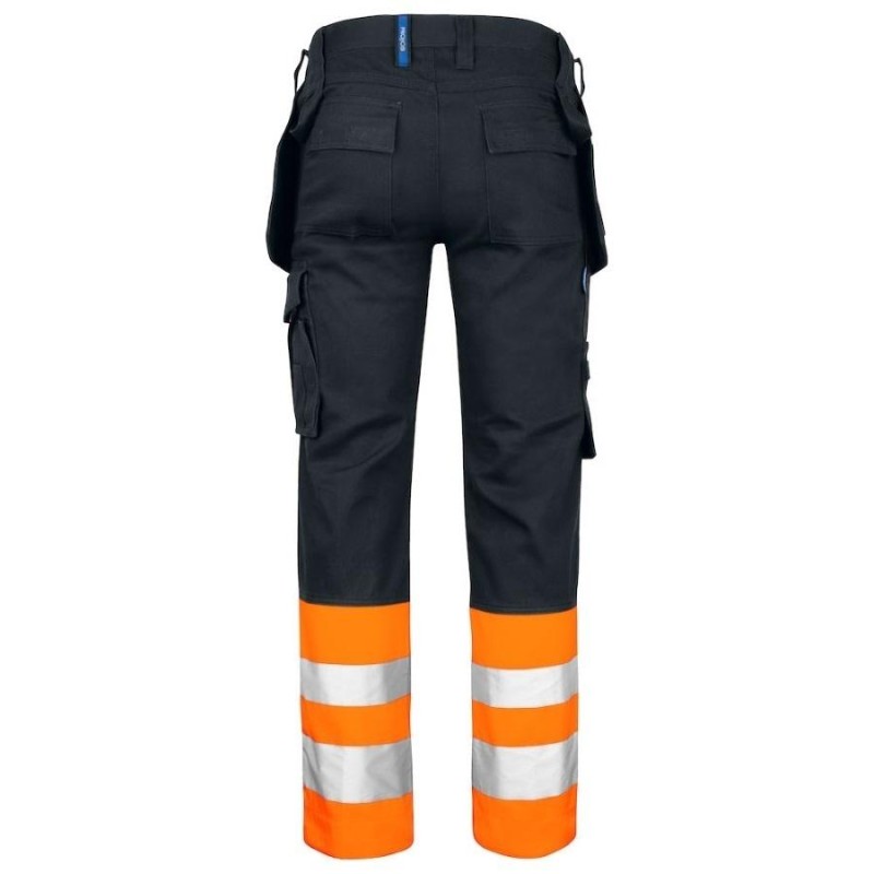Pantalon alta visibilidad projob 6530
