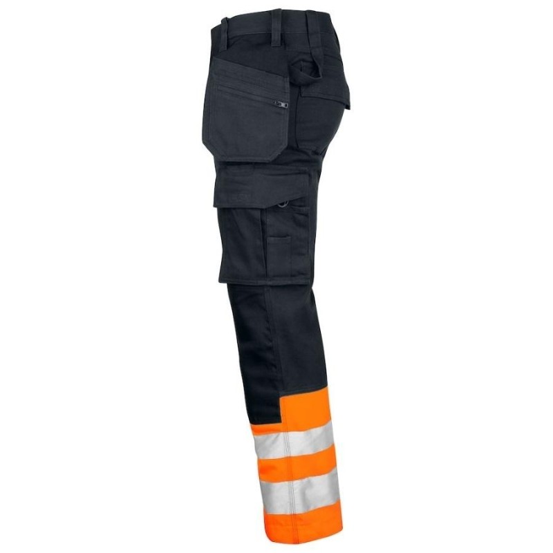 Pantalon alta visibilidad projob 6530