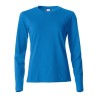 Camiseta mujer m/l cliqué basic-t 029034