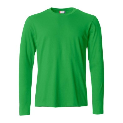 Camiseta M/L Clique Basic-T 029033