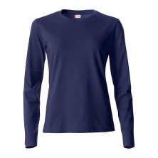 CAMISETA MUJER M/L CLIQUÉ BASIC-T 029034