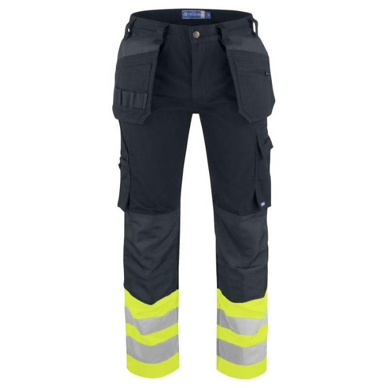 Pantalon alta visibilidad projob 6530