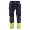 Pantalon alta visibilidad projob 6530
