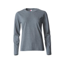 CAMISETA MUJER M/L CLIQUÉ BASIC-T 029034