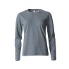 Camiseta mujer m/l cliqué basic-t 029034