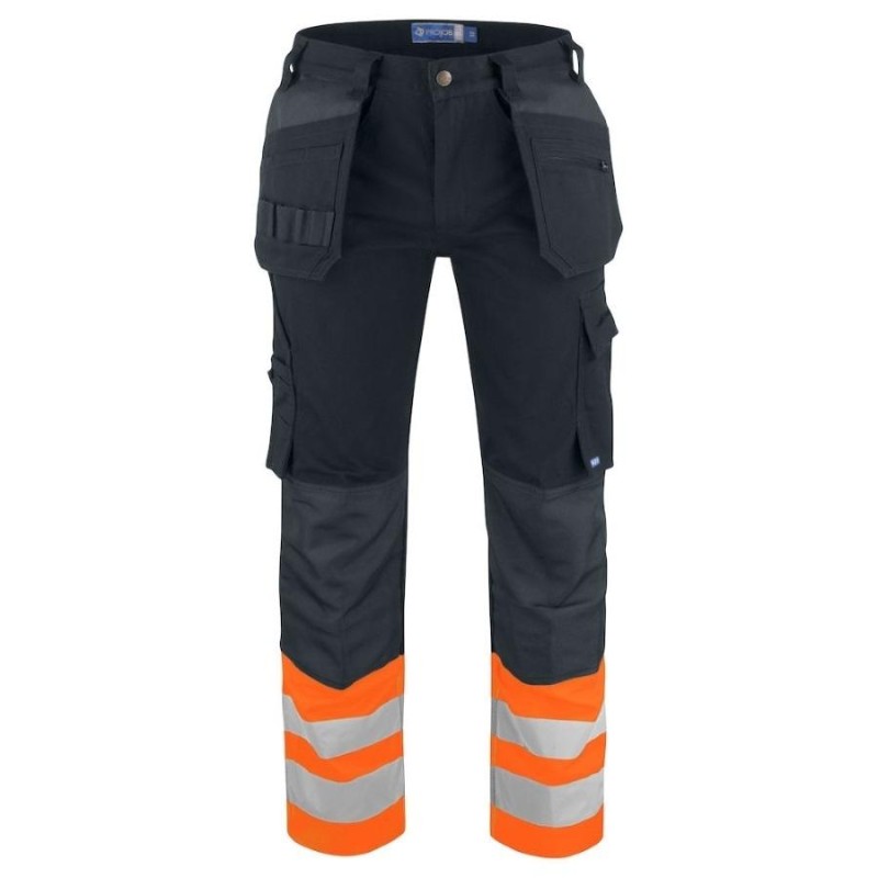 Pantalon alta visibilidad projob 6530