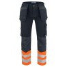 Pantalon alta visibilidad projob 6530