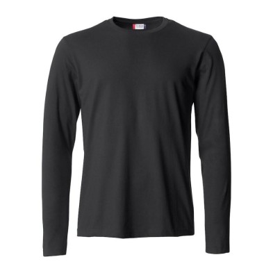 Camiseta M/L Clique Basic-T 029033