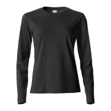 CAMISETA MUJER M/L CLIQUÉ BASIC-T 029034