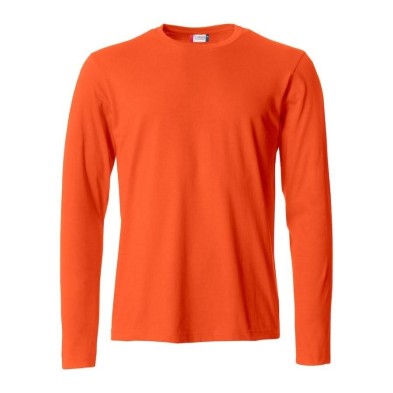 Camiseta M/L Clique Basic-T 029033