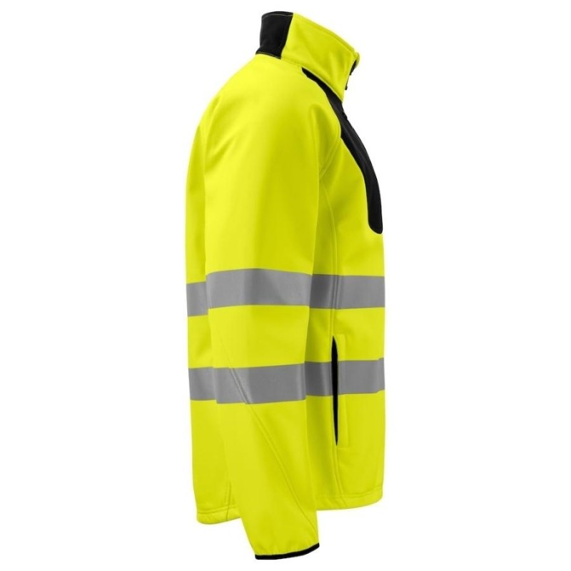 Chaqueta softshell a.v. projob 6432