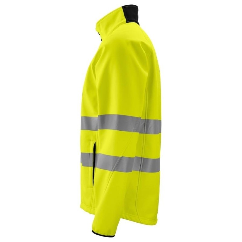Chaqueta softshell a.v. projob 6432