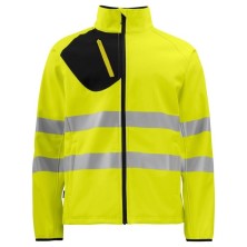 CHAQUETA SOFTSHELL A.V. PROJOB 6432