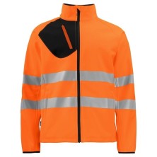 CHAQUETA SOFTSHELL A.V. PROJOB 6432