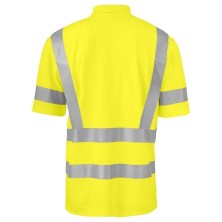 polo a.v. projob 6040 en amarillo