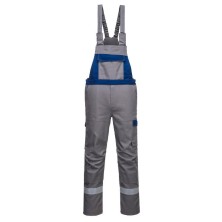 peto portwest bizflame ultra fr07 en gris
