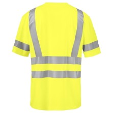 camiseta a.v. projob 6030 en amarillo
